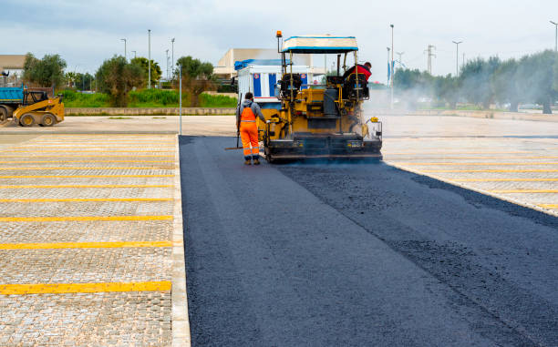 Best Driveway Resurfacing Pavers  in Bridgewater Center, NJ