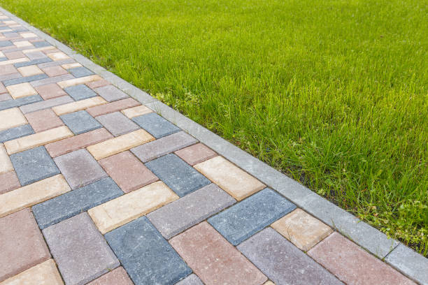Best Residential Driveway Paver Services  in Bridgewater Center, NJ